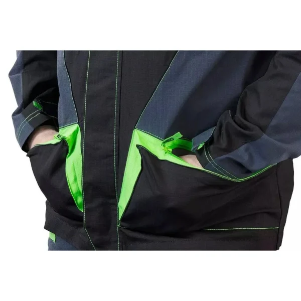 Geaca de lucru, model Moto, bumbac, marime M/50, NEO