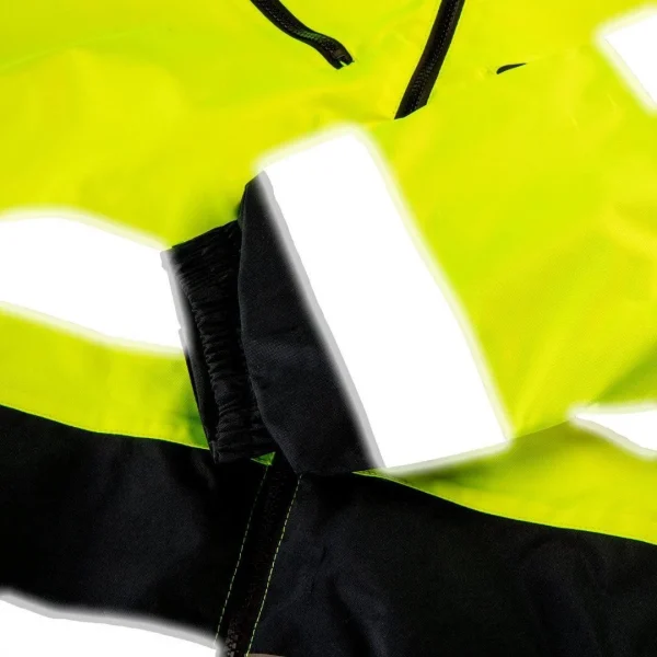 Geaca de lucru, reflectorizanta, cu izolatie, impermeabila, model Visibility, marimea L/52, NEO