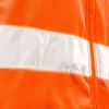 Jacheta de lucru, portocaliu, marime XXL, Neo 81-701-XXL