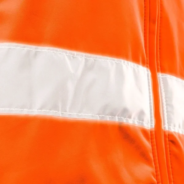 Jacheta de lucru, portocaliu, marime XXL, Neo 81-701-XXL