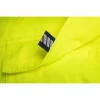 Geaca de lucru slim fit, reflectorizanta, galben, model Visibility, marimea S/48, NEO