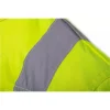 Geaca de lucru slim fit, reflectorizanta, galben, model Visibility, marimea M/50, NEO