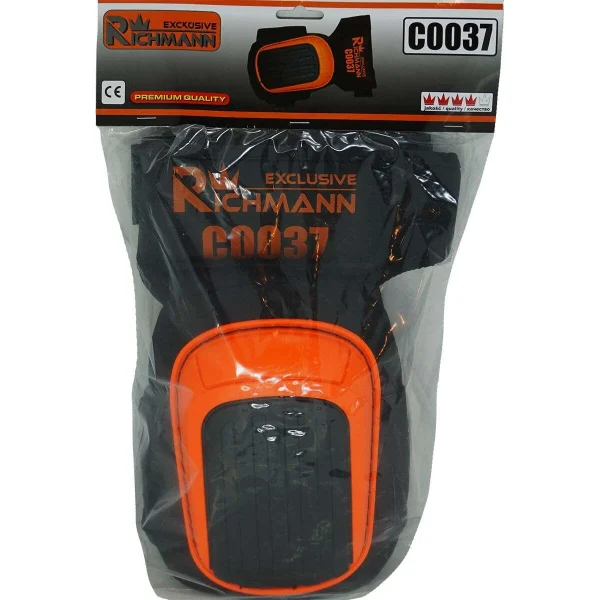 Genunchiere profesionale cu gel, Richmann Exclusive