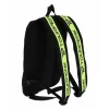 Ghiozdan/rucsac turistic, Tourpeak, 4 compartimente, buzunar laptop, negru, 11 L, 29x5x40 cm