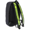 Ghiozdan/rucsac turistic, Tourpeak, 5 compartimente, negru, 21 L, 30x10x40 cm