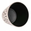 Ghiveci decorativ de flori, rotund, cafeniu, 7.9 L, 26.2x22.2 cm, Sandy Round