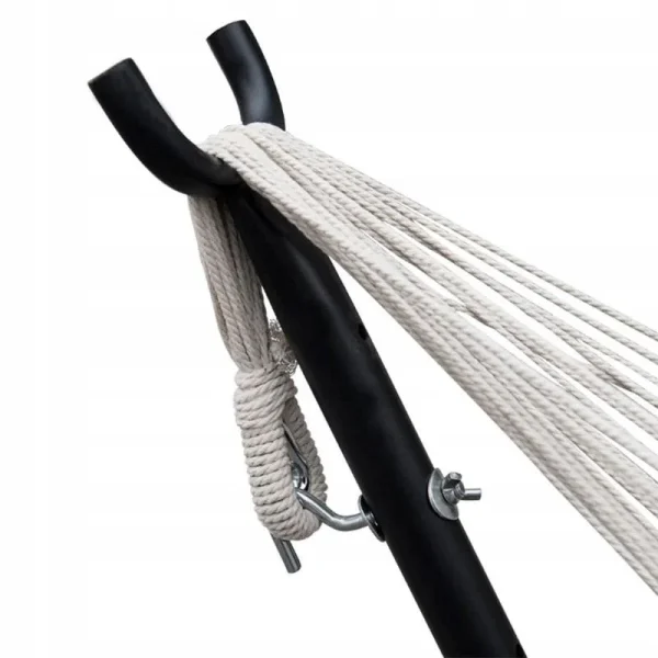 Suport hamac, max 150 kg, 260x107x100 cm