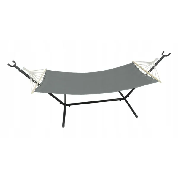 Suport hamac, max 150 kg, 260x107x100 cm