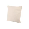 Hamac tip scaun, cu 2 perne, bej, max 100 kg, 100x130 cm