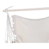 Hamac tip scaun, Verk Group, bej, max 120 kg, 90x90 cm