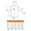 Hanorac impermeabil pentru femei, model Woman Line, marimea S/36, NEO