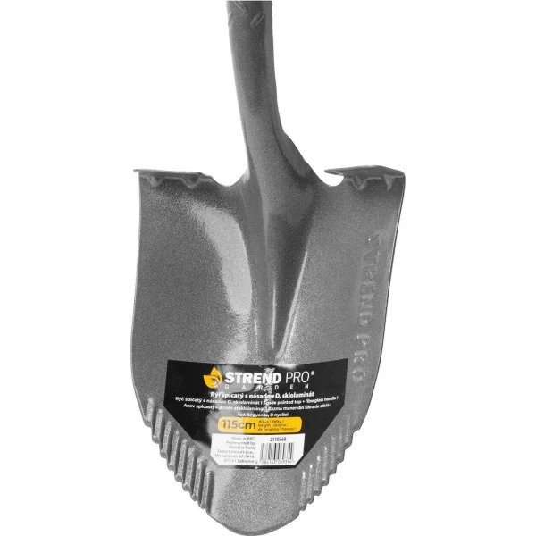 Harlet, cazma, maner fibra sticla, 115 cm, Strend Pro