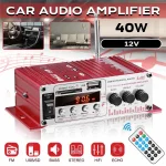 Amplificatoare Auto