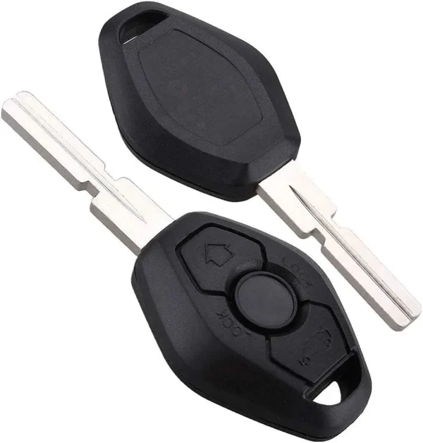 Modul inchidere centralizata cu telecomanda model BMW E38, E39, E46 si iesire pentru sirena