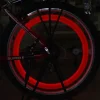 Lumina LED Ambientala pentru bicicleta - ROSU