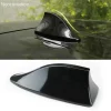 Antena auto activa AM - FM tip "SHARK TAIL" culoare NEGRU
