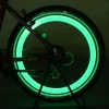 Lumina LED Ambientala pentru bicicleta - VERDE