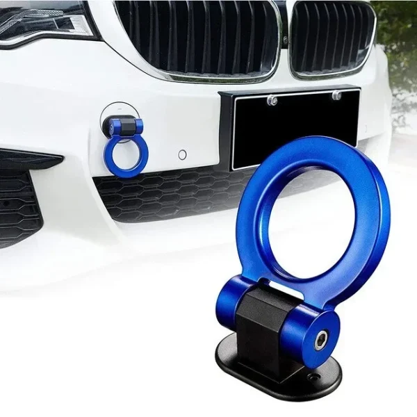 Ornament carlig remorcare RACING SPORT - ALBASTRU