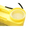 Pulverizator gradina, pompa de stropit, vermorel, Crownman, manual, pentru spate, 16 L