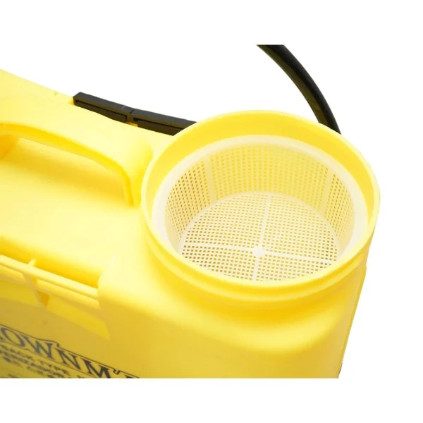 Pulverizator gradina, pompa de stropit, vermorel, Crownman, manual, pentru spate, 16 L