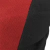 Huse Scaun Auto, 9 piese, universale, culoare Rosu-Negru