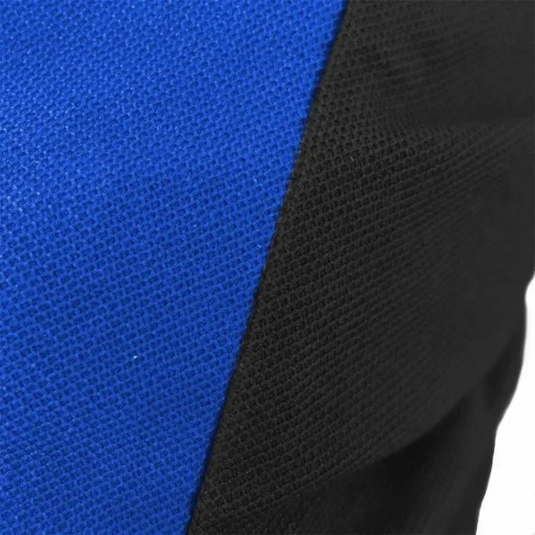 Huse Scaun Auto, 9 piese, universale, culoare Albastru-Negru