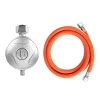 Incalzitor pe gaz, 18V, Li-ion (acumulator neinclus), aprindere piezo, 15 kw, 320 m3/h, Graphite Energy
