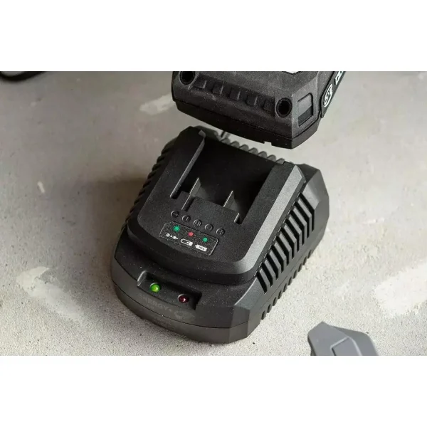 Incarcator acumulator, 18 V Li-ion, Graphite