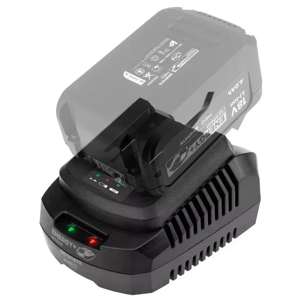 Incarcator acumulator, 18 V Li-ion, Graphite