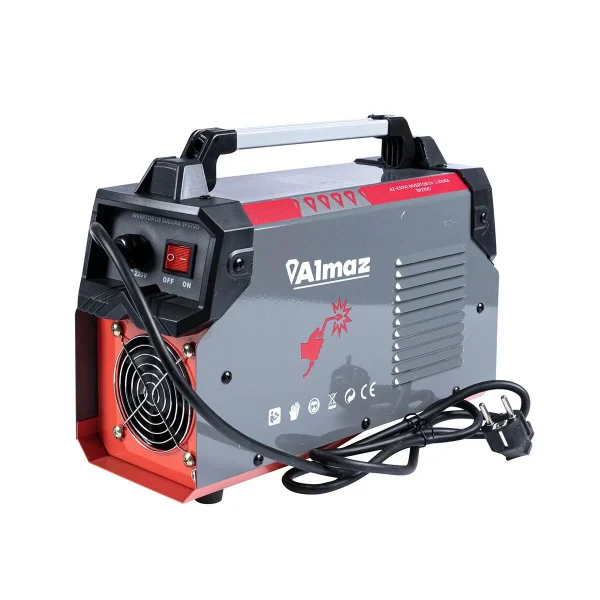 Invertor sudura, 300 A, MMA, afisaj digital, 80 V, 1.6-4.0 mm, Almaz