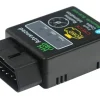 Interfata diagnoza auto OBD2 ELM 327 BT, conectare prin Bluetooth