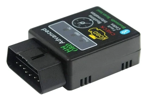 Interfata diagnoza auto OBD2 ELM 327 BT, conectare prin Bluetooth