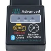 Interfata diagnoza auto OBD2 ELM 327 BT, conectare prin Bluetooth