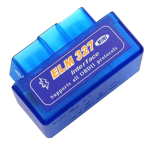 Interfata diagnoza auto OBDII ELM 327 MINI, conectare prin Bluetooth