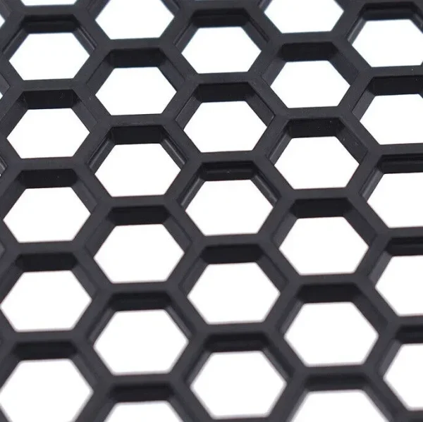 Grila Sport Tuning Honey Comb 120 x 40cm (hexagon 10 x 10 mm)