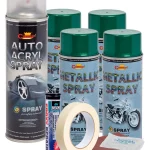 Kit Reconditionare Jante