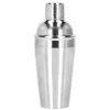 Kit pentru barmani, cocktail shaker, inox, set 5 piese, 550 ml, Springos