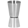 Kit pentru barmani, cocktail shaker, inox, set 5 piese, 550 ml, Springos
