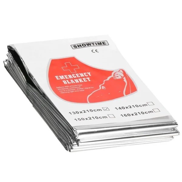 Kit turistic, supravietuire, multifunctional, cu trusa, set 21 piese, 20x11x5 cm, Springos