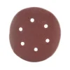Set 5 abrazive/smirghel cu scai cu gauri, P80, 150 mm, Germa Flex