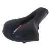 Scaun pentru bicicleta model SPORT, din spuma, culoare Neagra