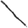 Antifurt bicicleta, Dispozitiv de blocare biciclete, Cifru cu 5 digits, lungime 90cm, culoare Neagra