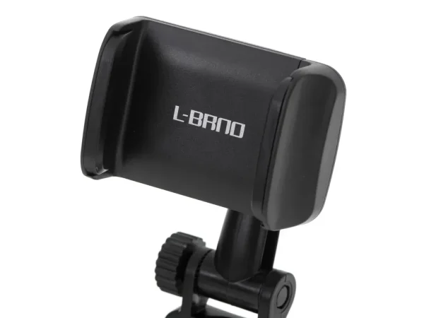 Suport auto pentru telefon cu prindere pe oglinda retrovizoare