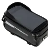 Suport Telefon IMPERMEABIL tip Geanta, montaj pe Motocicleta sau Bicicleta