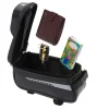 Suport Telefon IMPERMEABIL tip Geanta, montaj pe Motocicleta sau Bicicleta