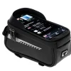 Suport Telefon IMPERMEABIL tip Geanta, montaj pe Motocicleta sau Bicicleta