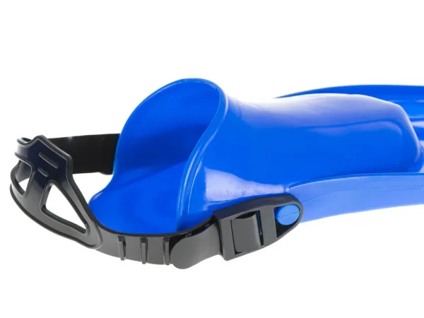 Labe de Inot si Scufundari, marime M (22,5-24,5 cm), culoare Albastra