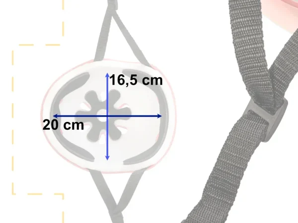 Set Protectie pentru copii, 7 piese, model SKATEBOARD, culoarea Roz