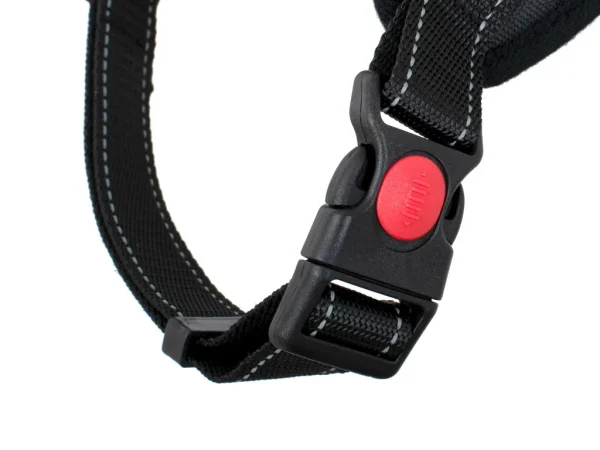 Ham pentru caini, reflectorizant, confortabil, marime XL