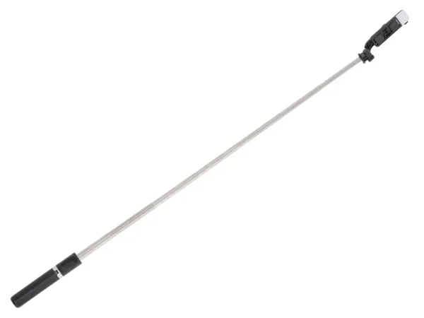 Set 3in1, Selfie Stick cu Lampa LED si Trepied, conectare Bluetooth, alimentare USB